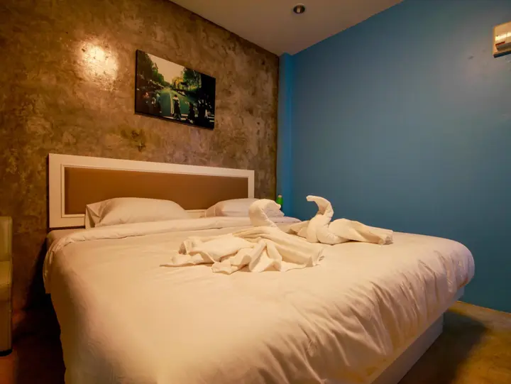 Пхитсанулок: Pyrmont Ville Hotel