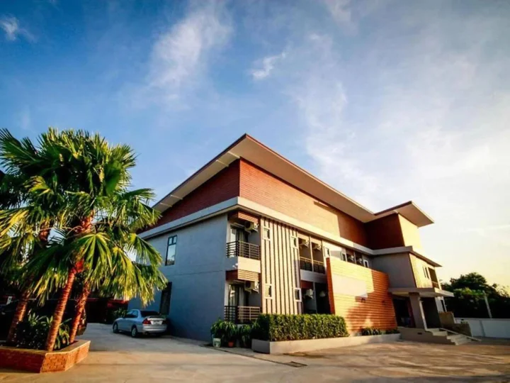 Пхитсанулок: Pyrmont Ville Hotel