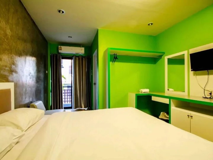 Пхитсанулок: Pyrmont Ville Hotel