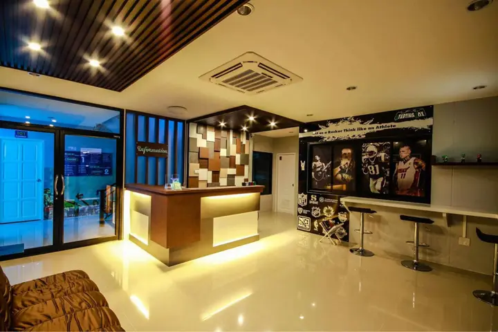 Пхитсанулок: Pyrmont Ville Hotel
