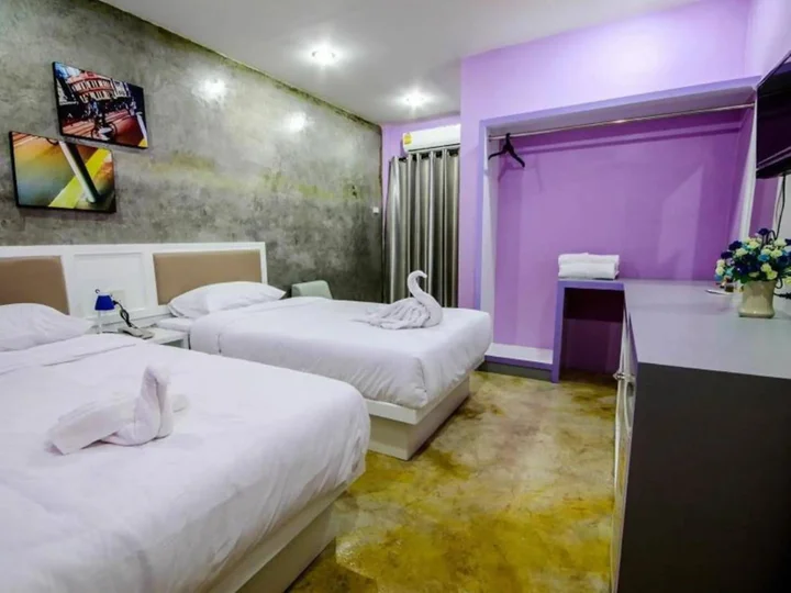 Пхитсанулок: Pyrmont Ville Hotel