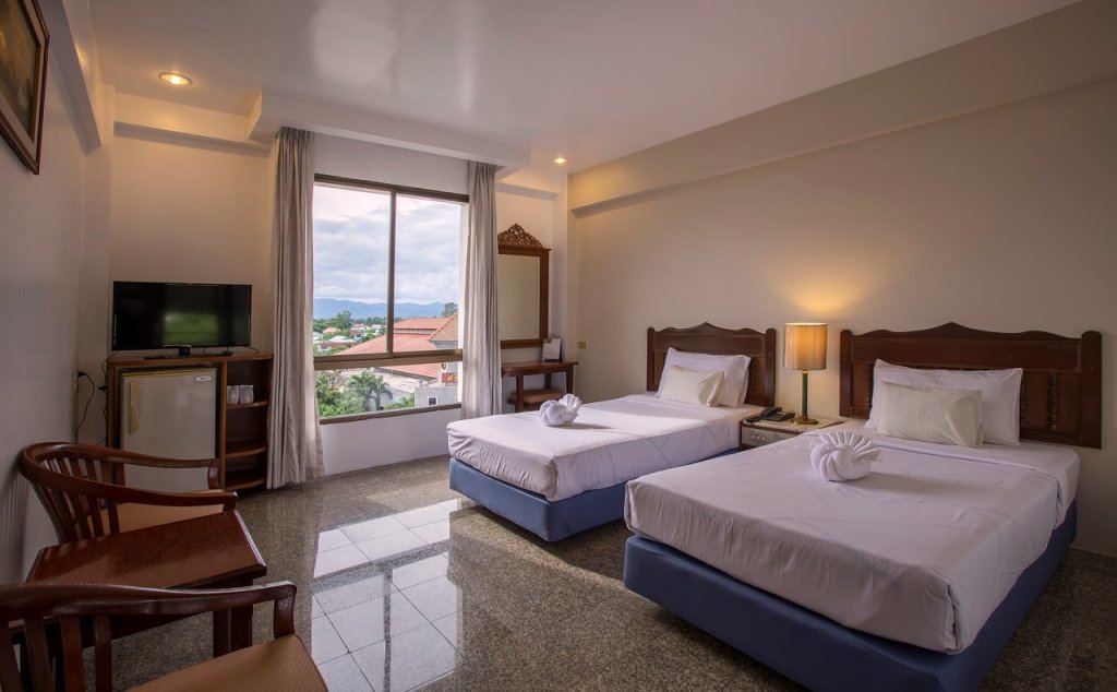 Пхетчабун: Kosit Hill Hotel