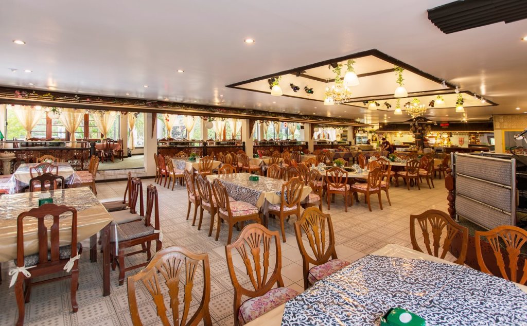 Пхетчабун: Kosit Hill Hotel