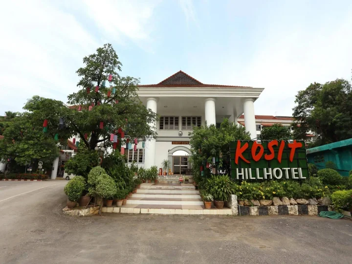 Пхетчабун: Kosit Hill Hotel