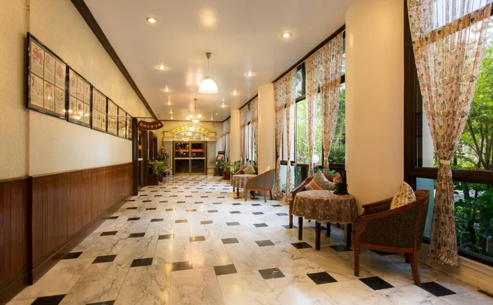 Пхетчабун: Kosit Hill Hotel