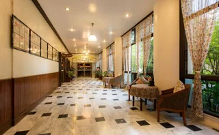 Пхетчабун: Kosit Hill Hotel