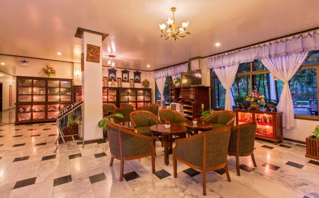 Пхетчабун: Kosit Hill Hotel