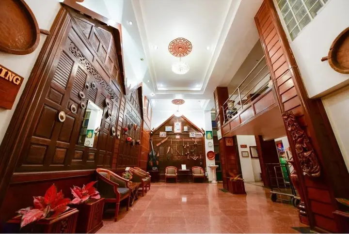 Пхетчабун: Kosit Hill Hotel