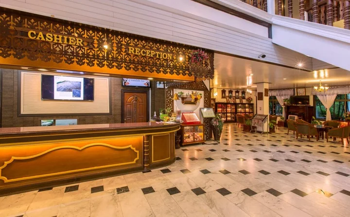 Пхетчабун: Kosit Hill Hotel