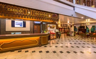 Пхетчабун: Kosit Hill Hotel