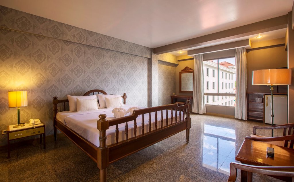 Пхетчабун: Kosit Hill Hotel