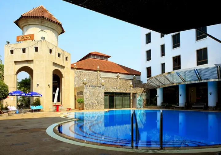 Пхетчабун: Kosit Hill Hotel