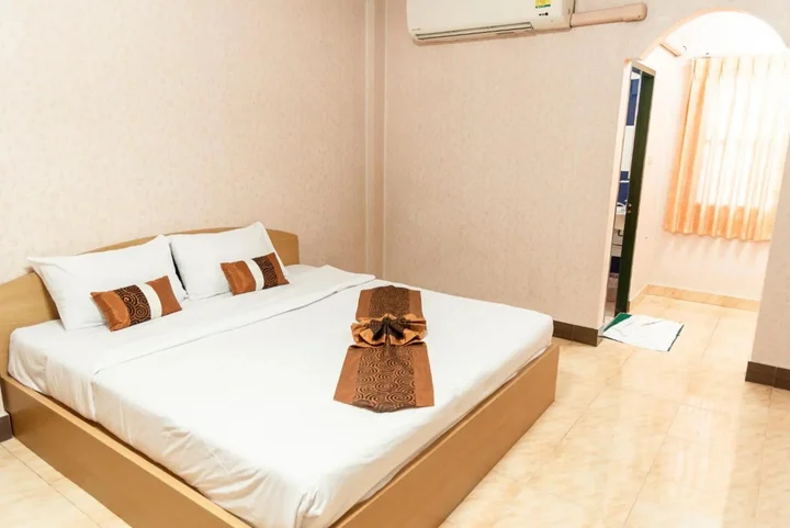 Чонбури: P.N. Gold Resort
