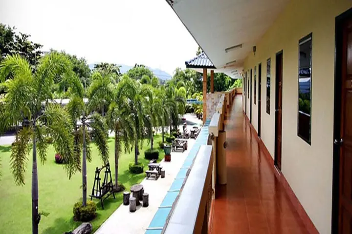 Чонбури: P.N. Gold Resort