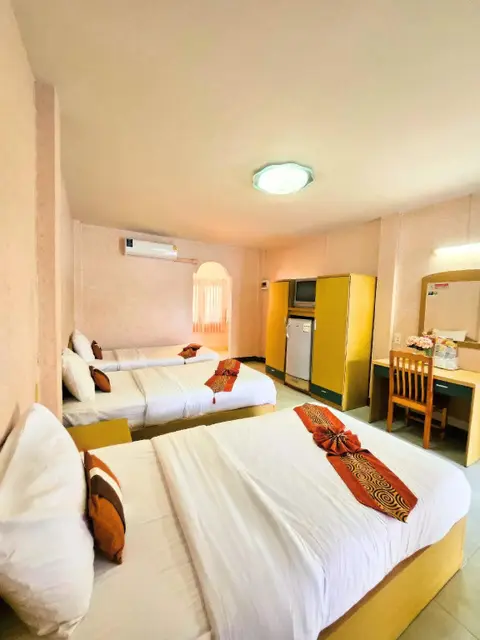 Чонбури: P.N. Gold Resort