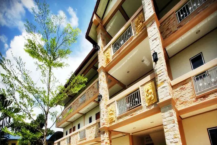 Чонбури: P.N. Gold Resort