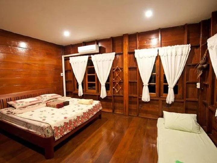 Сай Йок: Ban Mai Phai Pha Holiday House