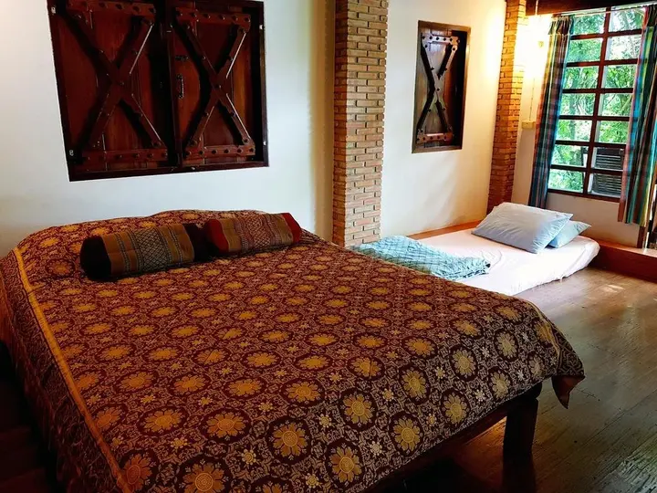Сай Йок: Ban Mai Phai Pha Holiday House
