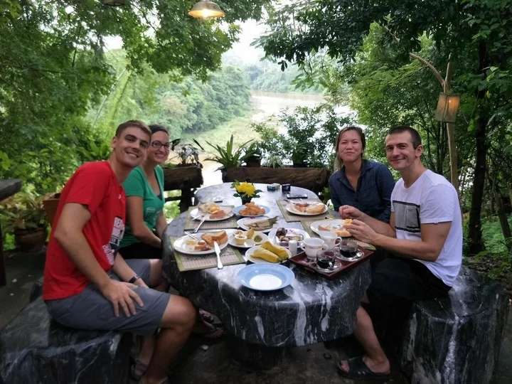 Сай Йок: Ban Mai Phai Pha Holiday House