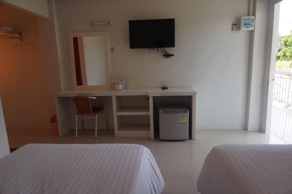 Нанг-Ронг: Boonaree Resort