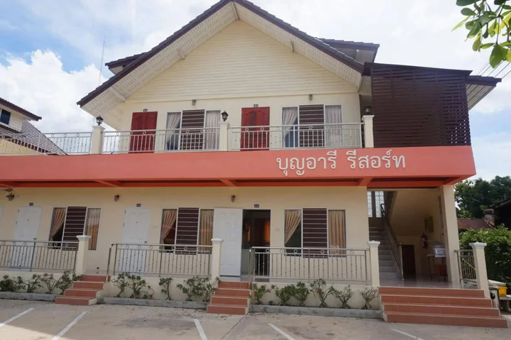 Нанг-Ронг: Boonaree Resort