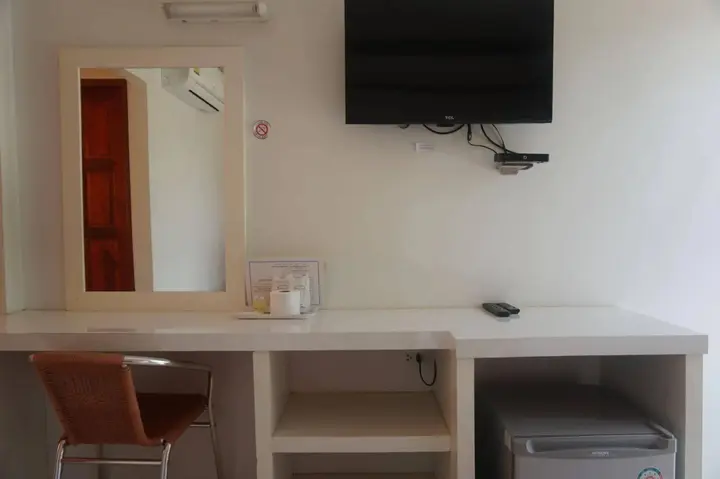 Нанг-Ронг: Boonaree Resort