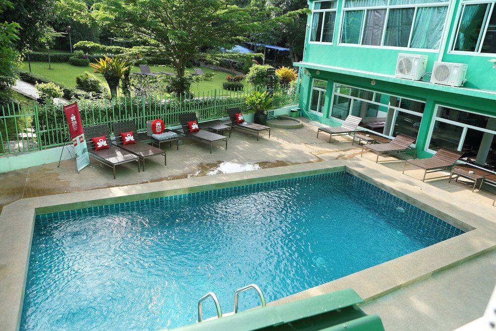 Паттайя: ZEN Rooms Thappraya Road