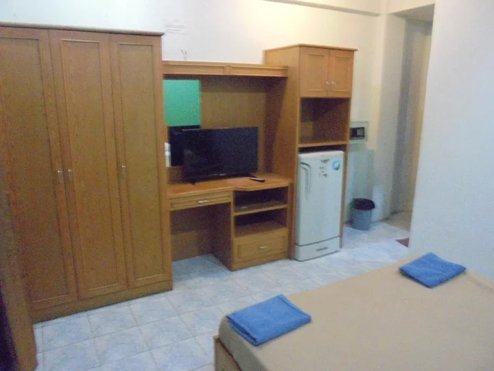 Паттайя: Travellers Rest Hotel