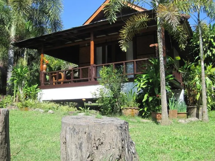 Паи: Lemont Pai Resort