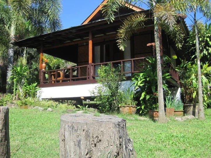 Паи: Lemont Pai Resort