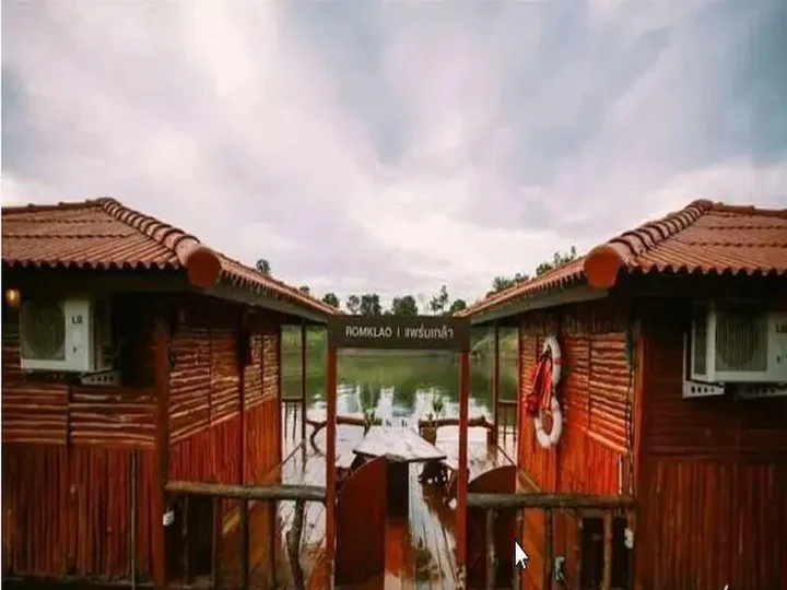 Си-Сават: Pufa EngNam Lake Resort