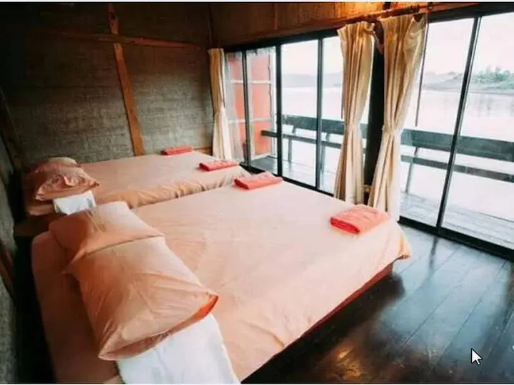 Си-Сават: Pufa EngNam Lake Resort
