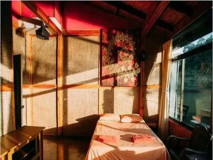 Си-Сават: Pufa EngNam Lake Resort