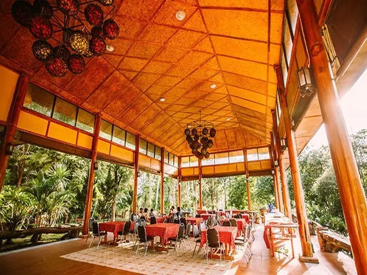 Си-Сават: Pufa EngNam Lake Resort