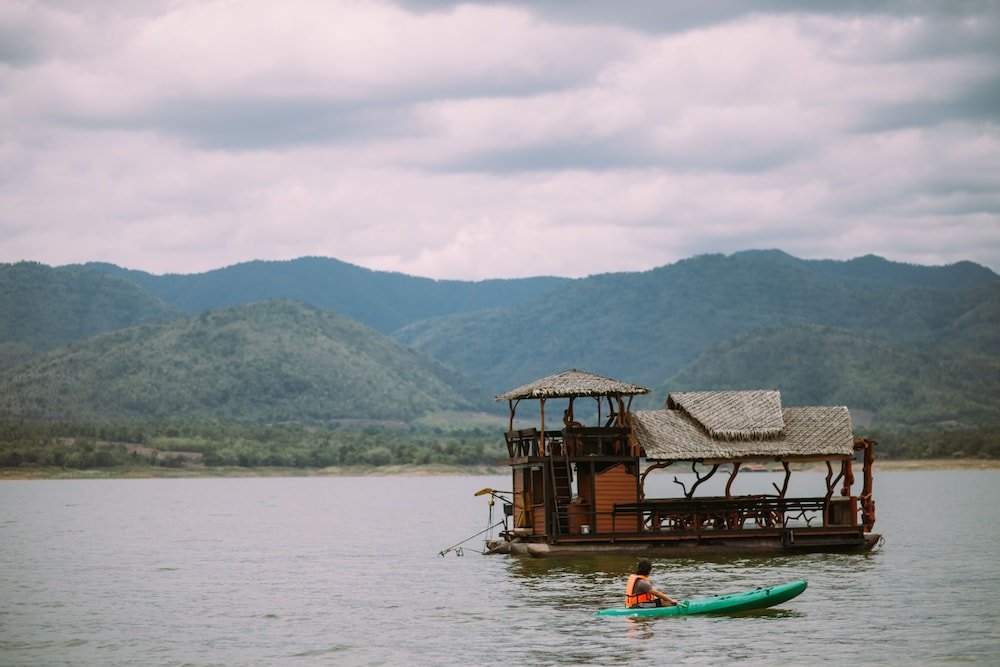 Си-Сават: Pufa EngNam Lake Resort
