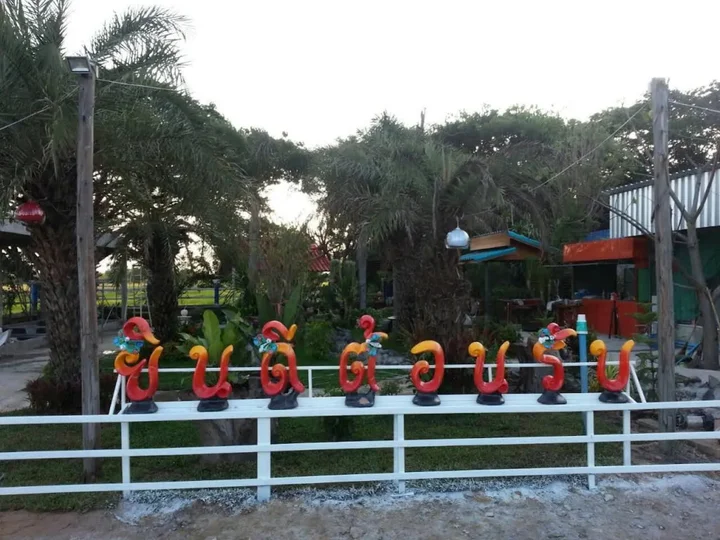 Бури Рам: Jack s Resort and Restaurant