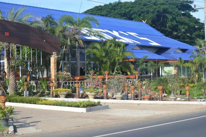 Бури Рам: Jack s Resort and Restaurant
