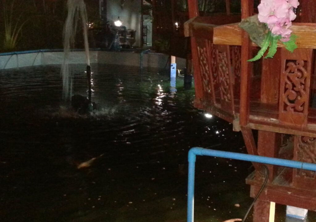 Бури Рам: Jack s Resort and Restaurant