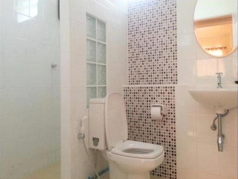 Сурин: Baan Charoensuk Resort