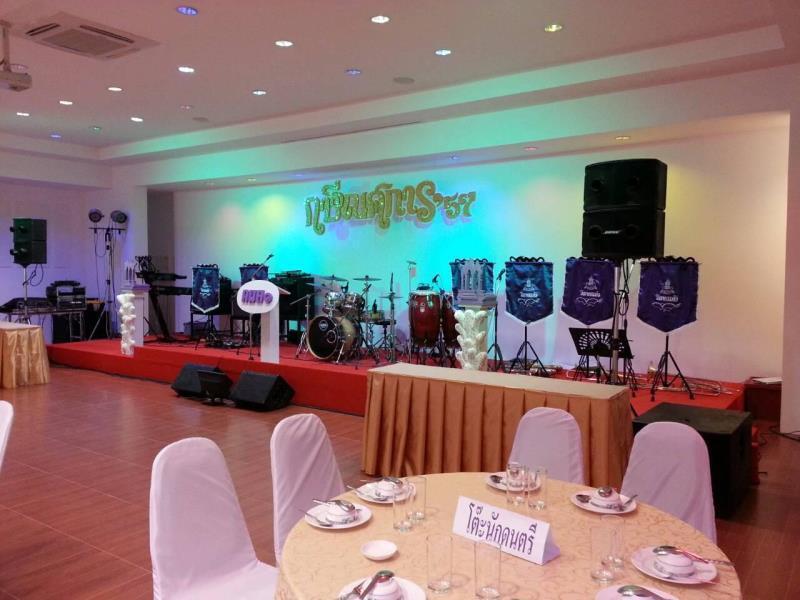 The Pavilion Hotel and Village — фото 1