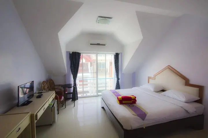 Чаам: Anantachai Guest House