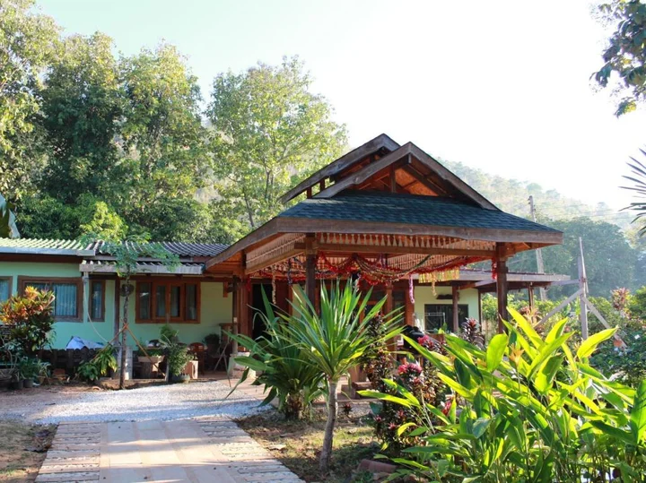 Сай Йок: Bann Saiyok Homestays