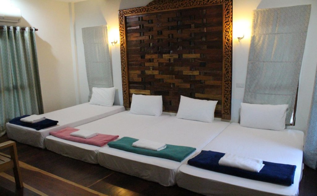 Сай Йок: Bann Saiyok Homestays