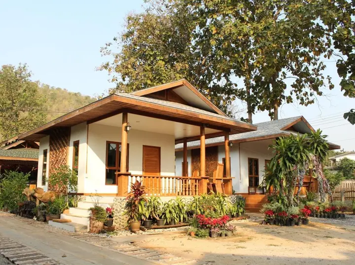Сай Йок: Bann Saiyok Homestays