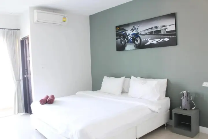 Лоэй: Plus Hotel Loei