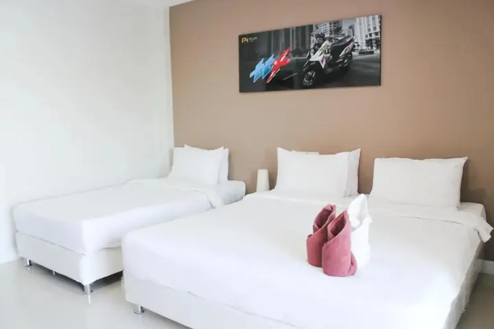 Лоэй: Plus Hotel Loei