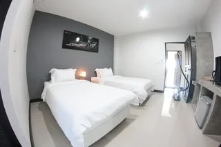 Лоэй: Plus Hotel Loei