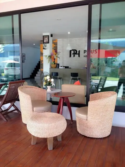 Лоэй: Plus Hotel Loei