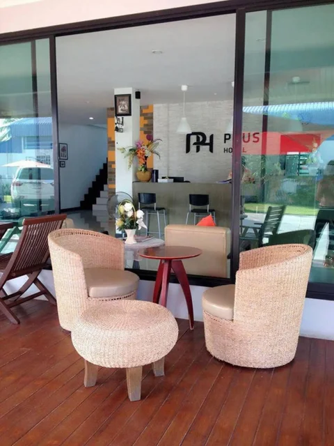 Лоэй: Plus Hotel Loei
