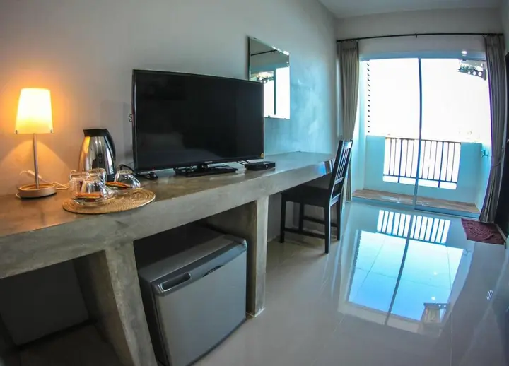 Лоэй: Plus Hotel Loei